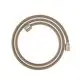AXOR-HG-AXOR-ShowerSolutions-Textilbrauseschlauch-1-60-m-mit-konischer-und-zylindrischer-Mutter-Brushed-Bronze-28259140 gallery number 1